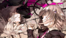 弹丸论破动漫,生存游戏的残酷青春对决